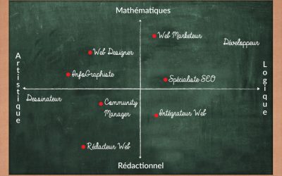 Infographie : du dessinateur au développeur